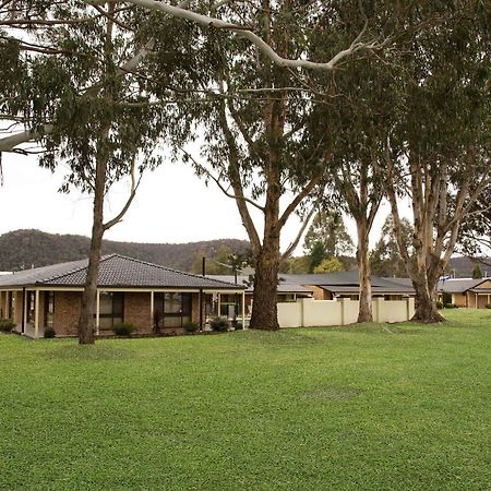 Zig Zag Motel & Apartments Lithgow Eksteriør billede